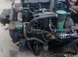 Двигатель Perkins AM80968 1986/2200