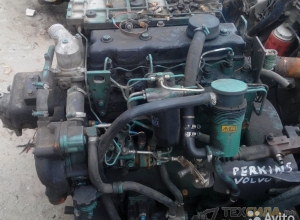 Двигатель Perkins AM80968 1986/2200